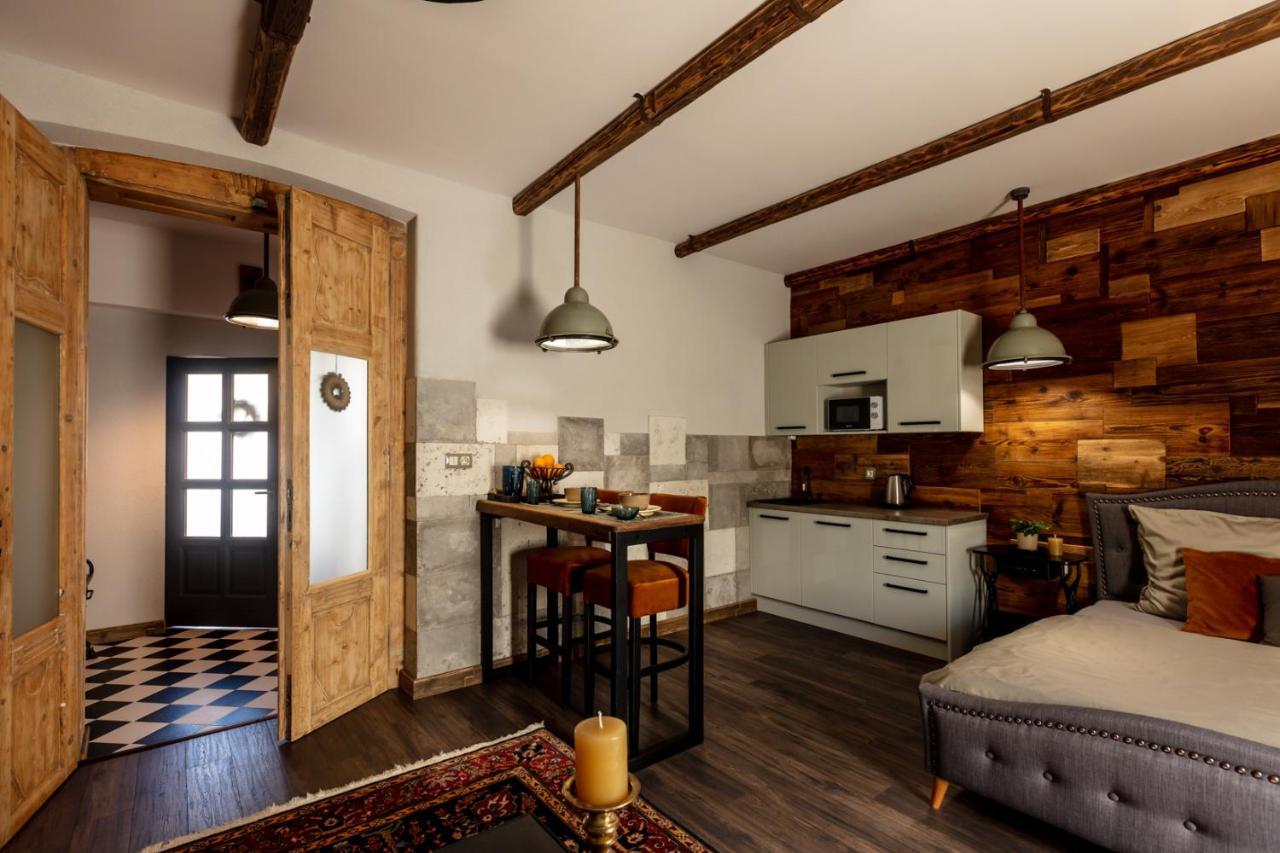 Bab-Lak Apartman Kisvárda Dış mekan fotoğraf