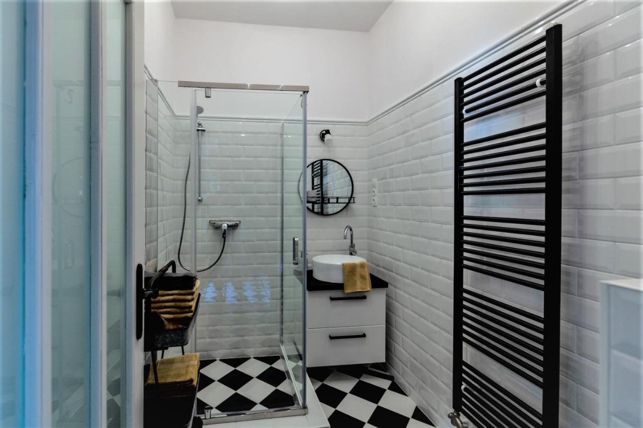 Bab-Lak Apartman Kisvárda Dış mekan fotoğraf