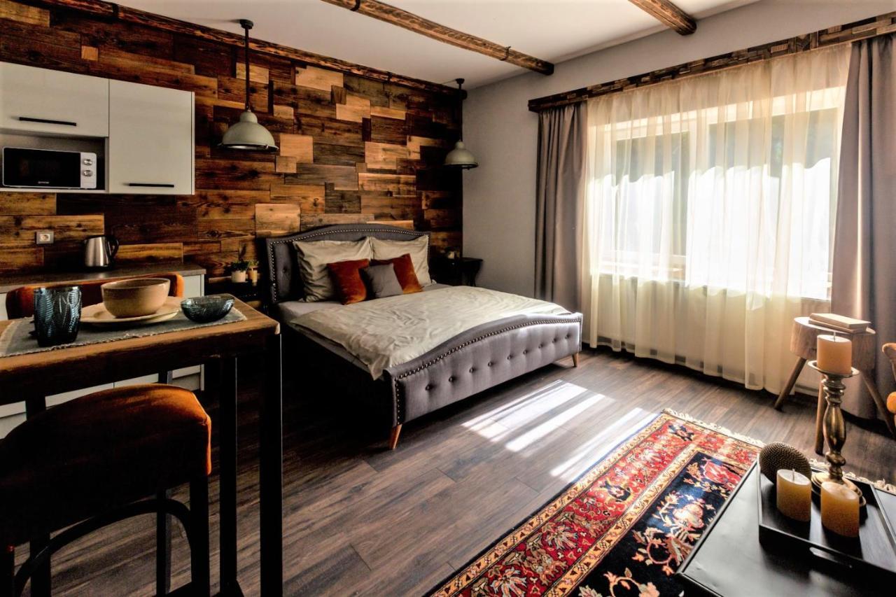 Bab-Lak Apartman Kisvárda Dış mekan fotoğraf