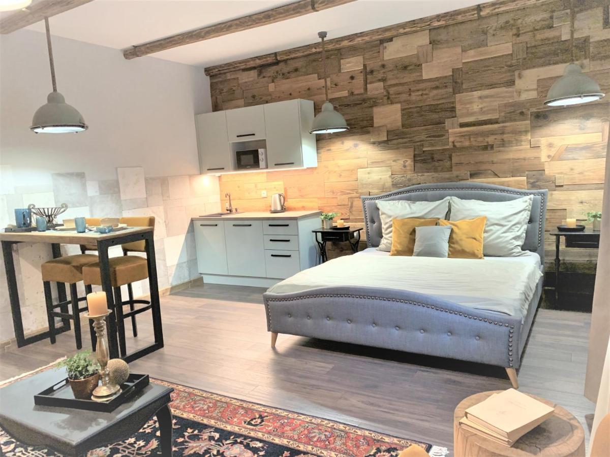 Bab-Lak Apartman Kisvárda Dış mekan fotoğraf