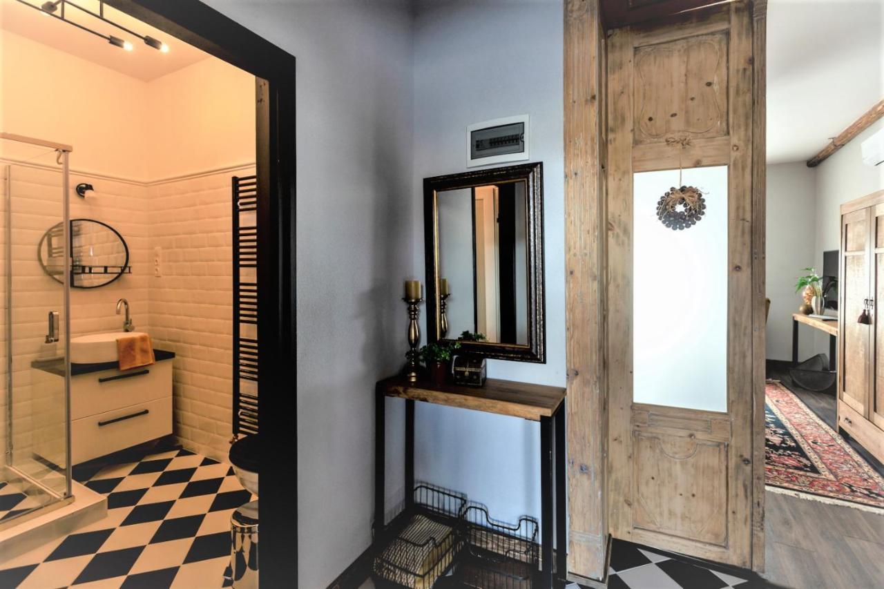 Bab-Lak Apartman Kisvárda Dış mekan fotoğraf