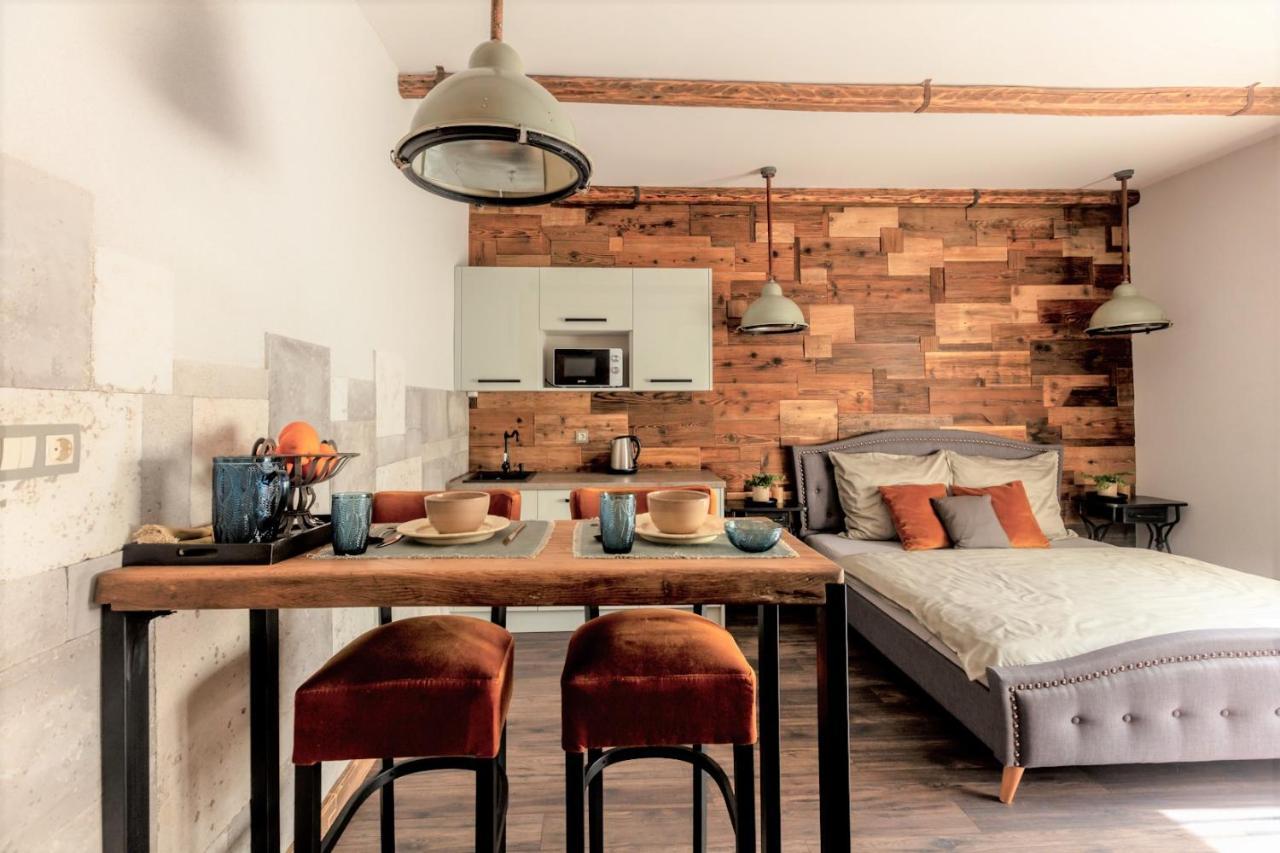 Bab-Lak Apartman Kisvárda Dış mekan fotoğraf