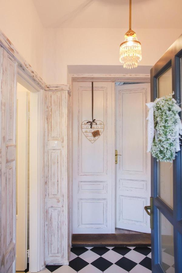 Bab-Lak Apartman Kisvárda Dış mekan fotoğraf