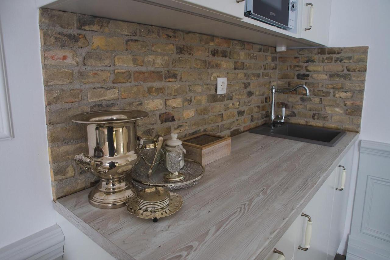 Bab-Lak Apartman Kisvárda Dış mekan fotoğraf
